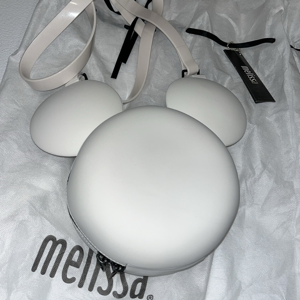 Melissa x Disney Mickey Ball Bag - Picture 3 of 9